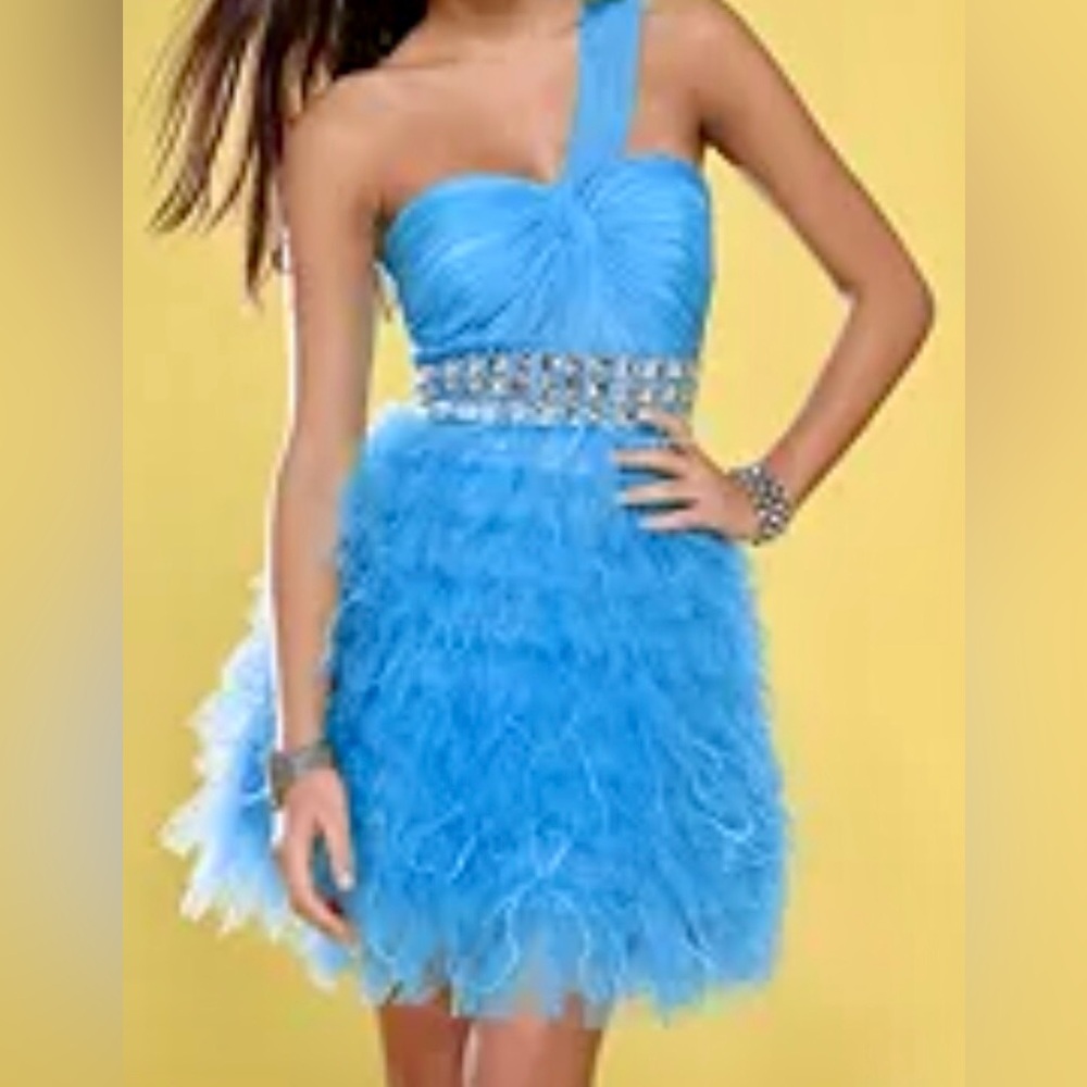 BG Haute Formal Dress